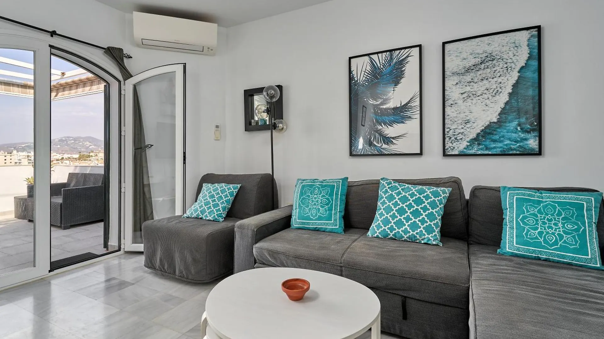 One Bedroom Penthouse Nerja 0*,  Spain