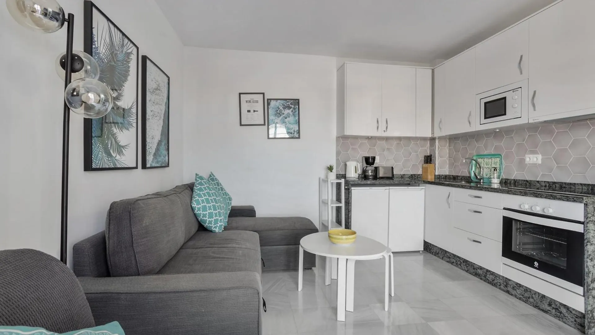Apartment One Bedroom Penthouse Nerja Spain
