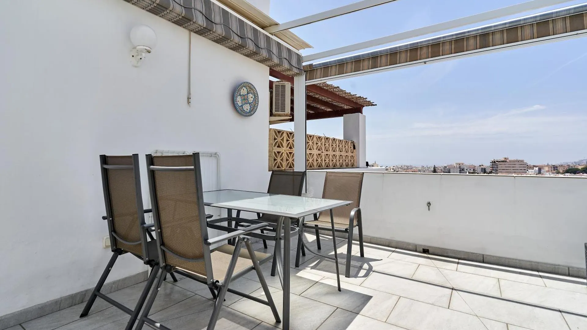 One Bedroom Penthouse Nerja