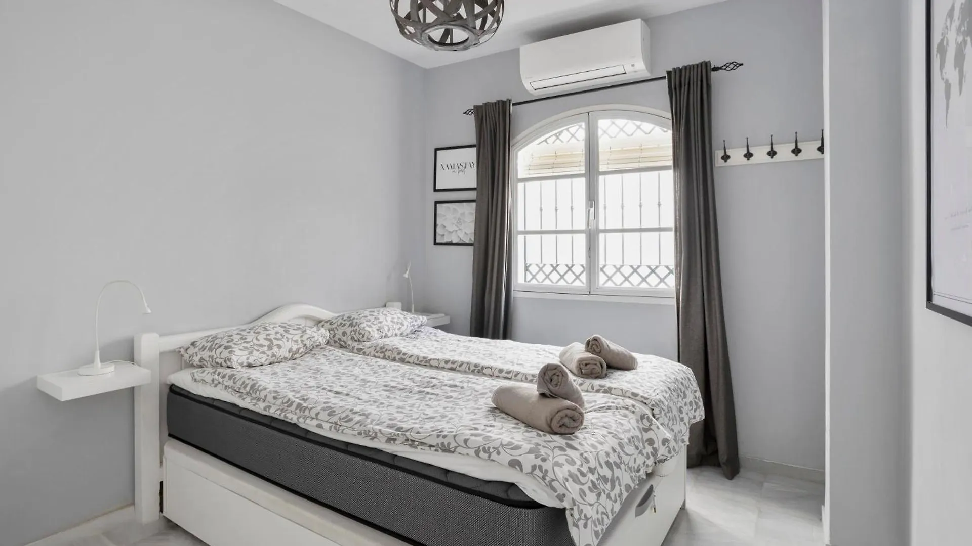 One Bedroom Penthouse Nerja Apartment