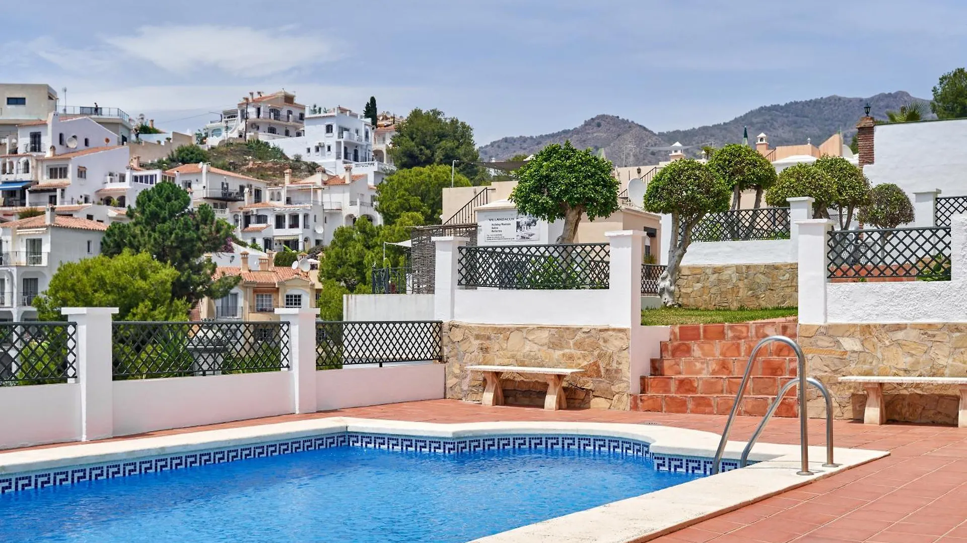 Apartment One Bedroom Penthouse Nerja