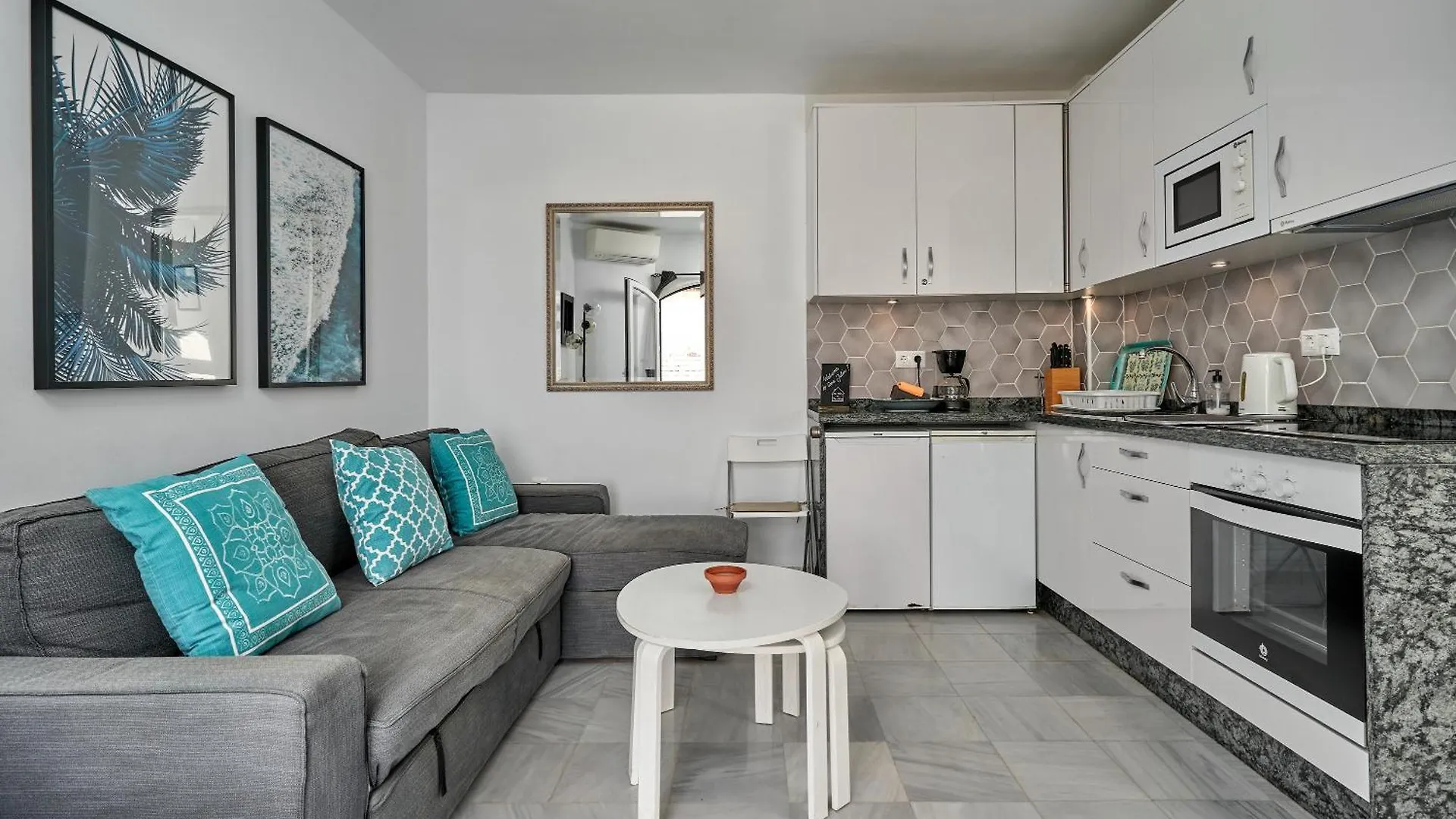 Apartment One Bedroom Penthouse Nerja