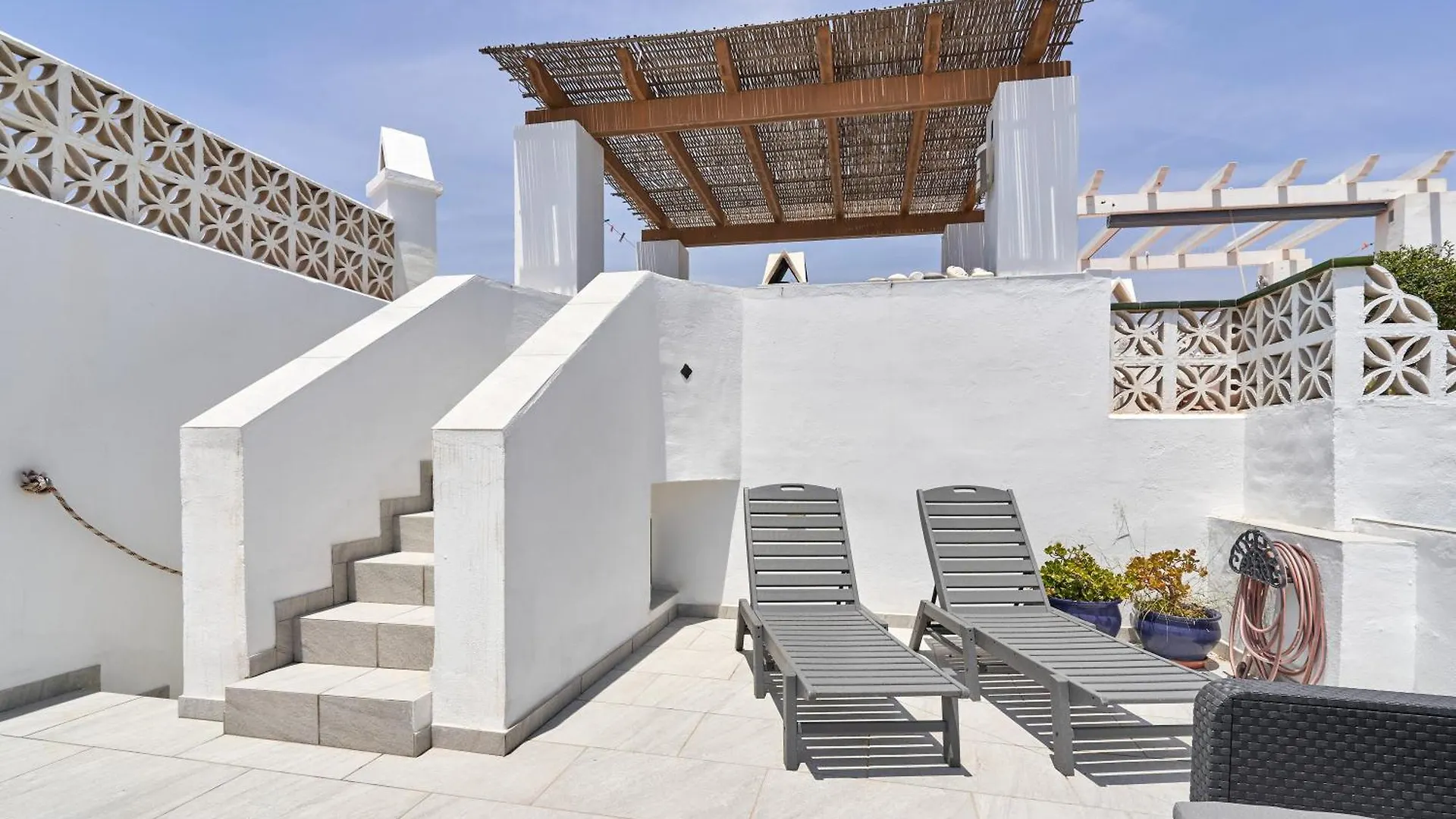 Apartment One Bedroom Penthouse Nerja