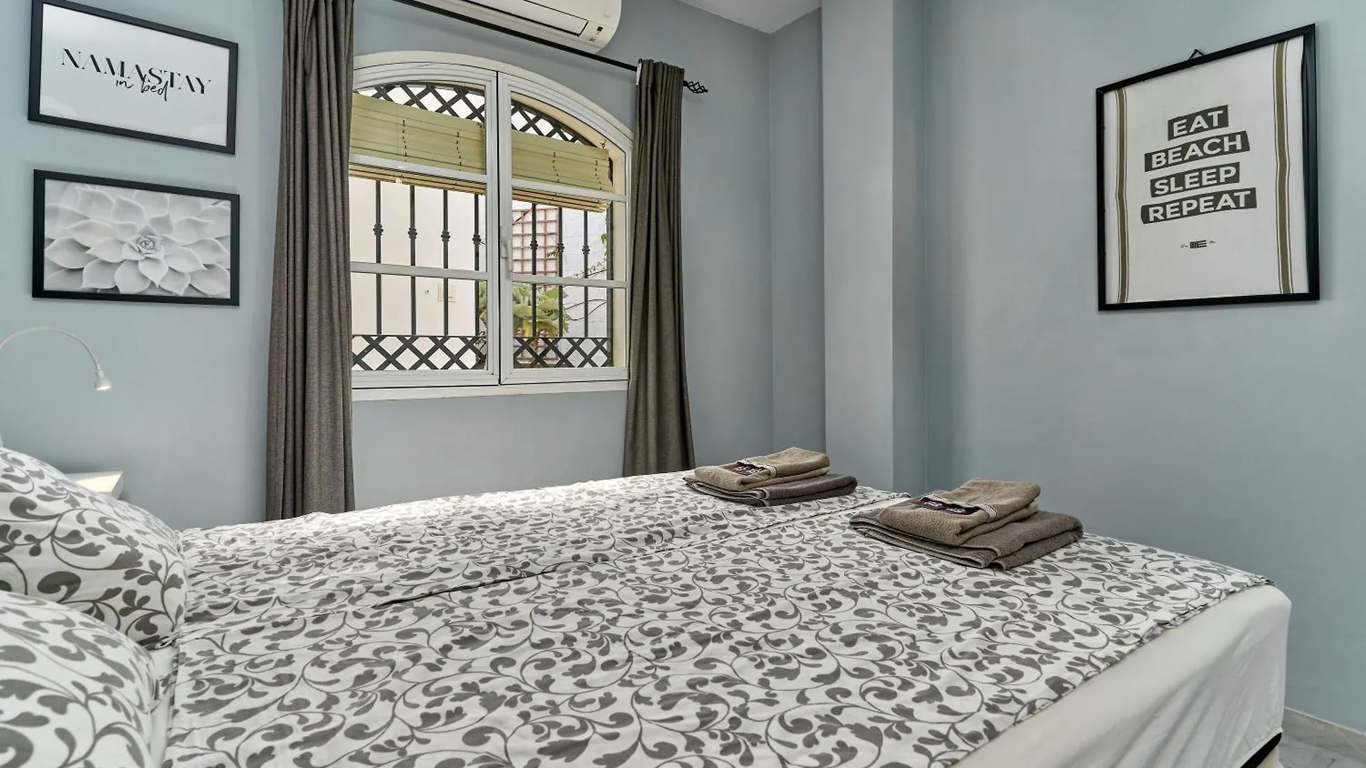 One Bedroom Penthouse Nerja Spain