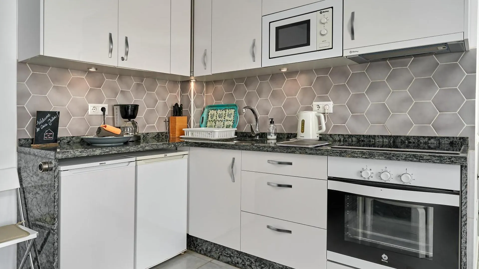 One Bedroom Penthouse Nerja Apartment
