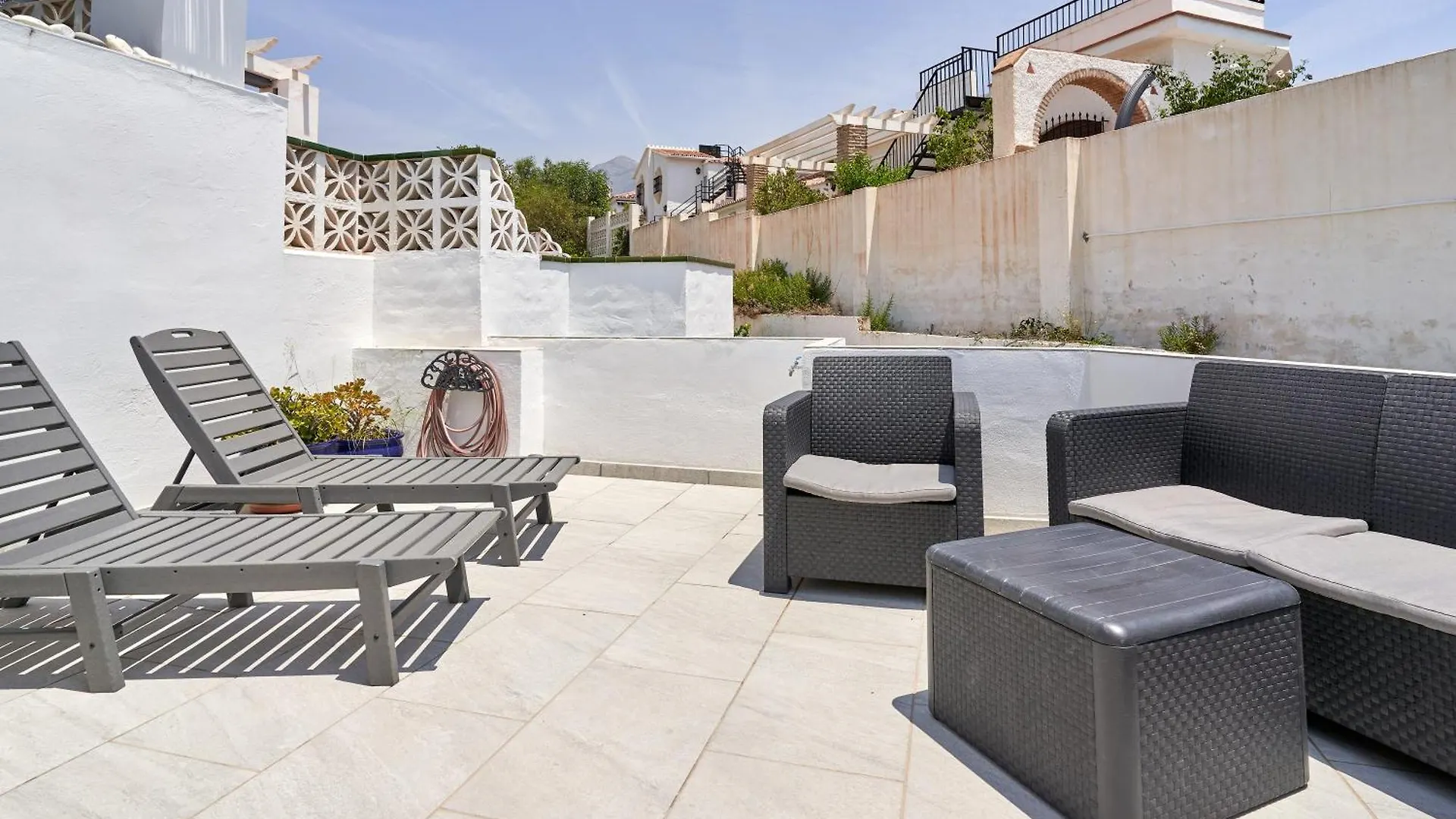 One Bedroom Penthouse Nerja Apartment